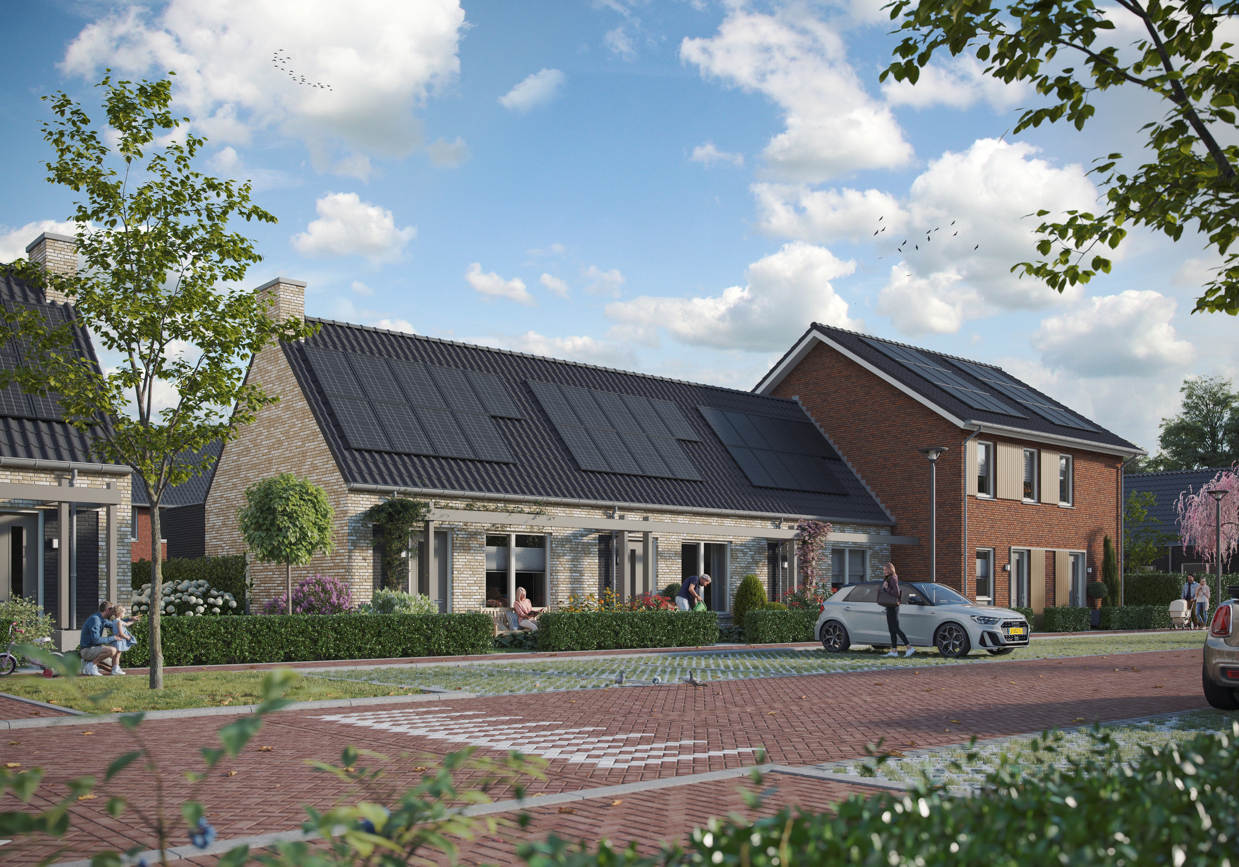 Tureluur 1, 6026 GC Maarheeze, Nederland