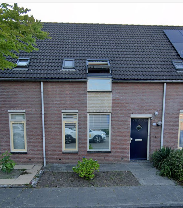 Saffierstraat 11, 5706 DC Helmond, Nederland