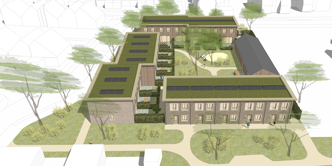 Mainelaan 0, 5627 VN Eindhoven, Nederland