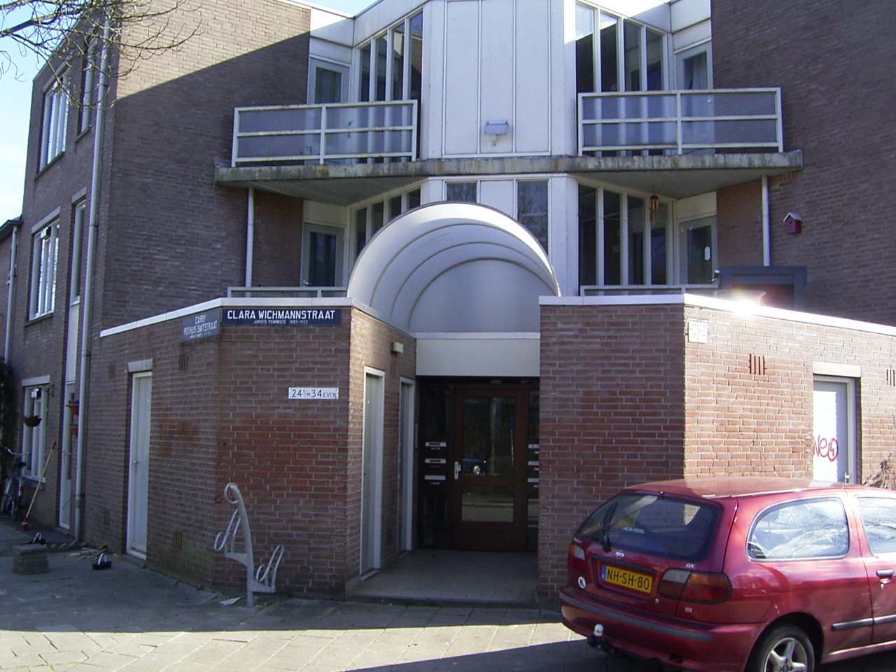 Clara Wichmannstraat 26, 5612 RM Eindhoven, Nederland