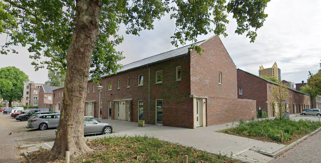 Leeghwaterstraat 15, 5612 JS Eindhoven, Nederland