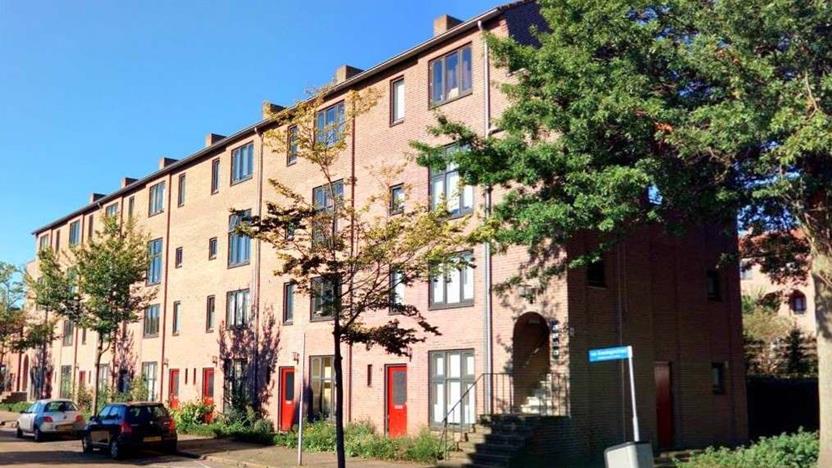 Honthorststraat 13, 5643 VG Eindhoven, Nederland