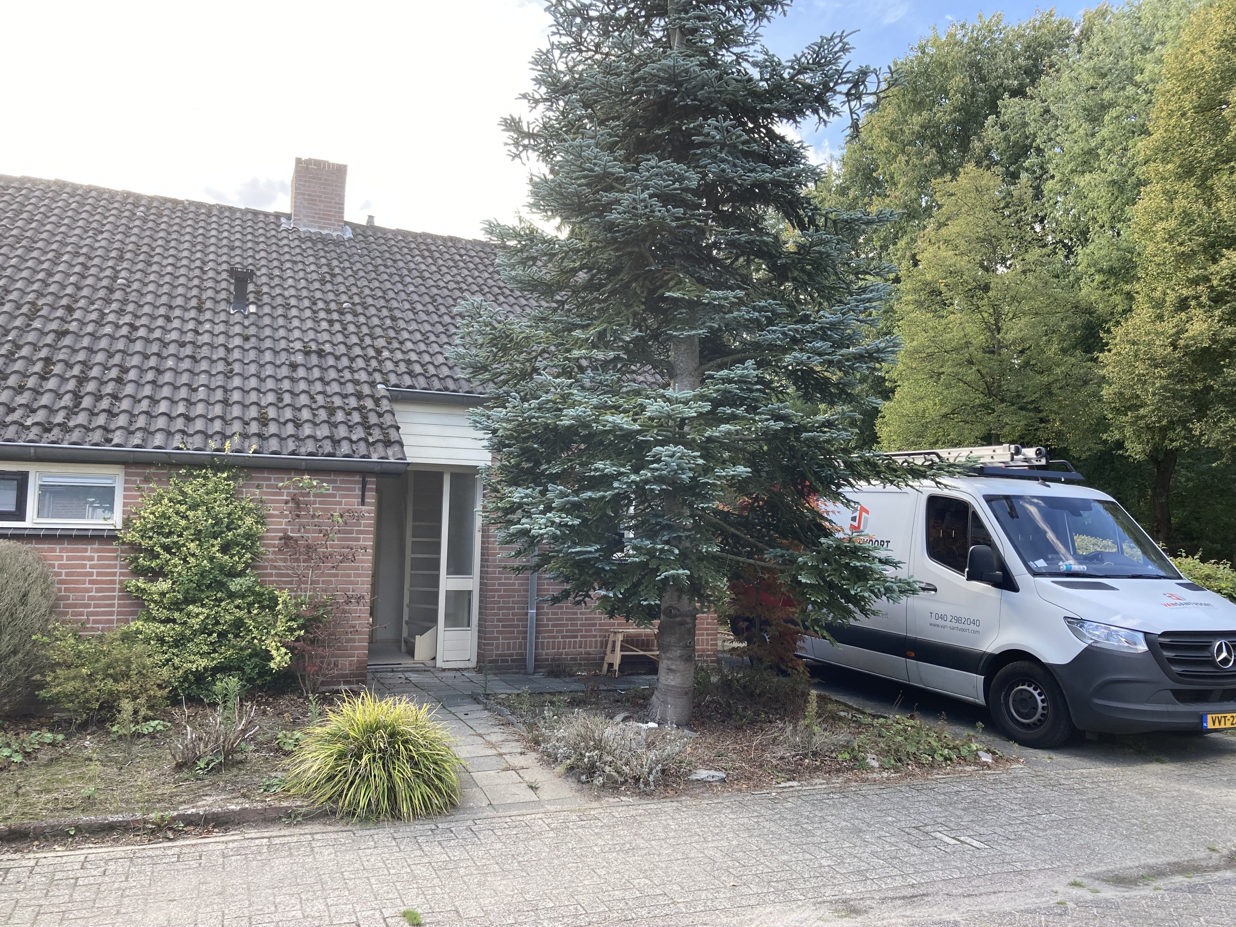 Het Zand 2, 5571 NL Bergeijk, Nederland