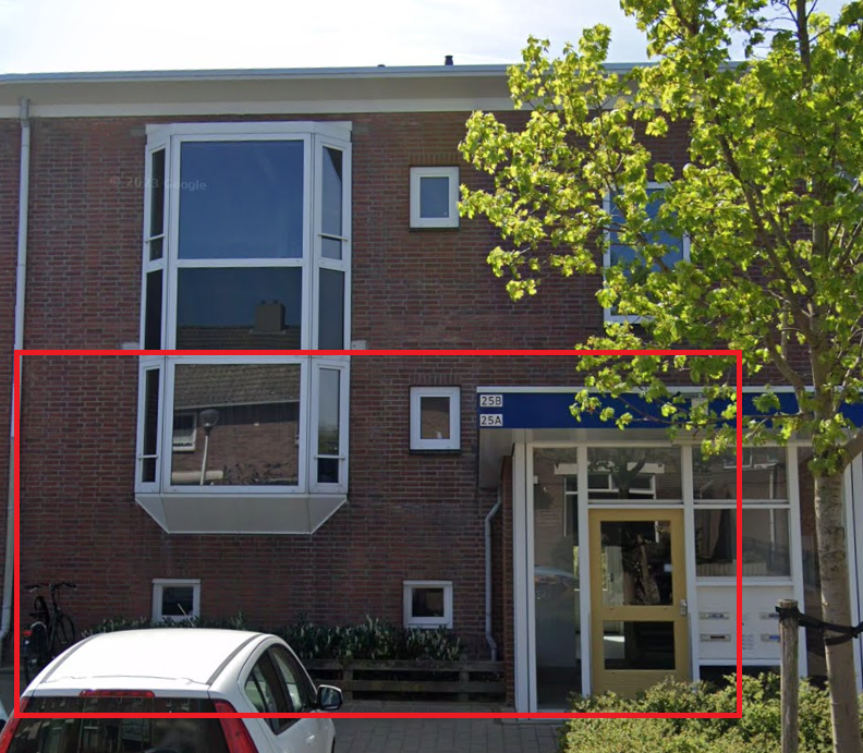 Cortenbachstraat 25A, 5707 TC Helmond, Nederland