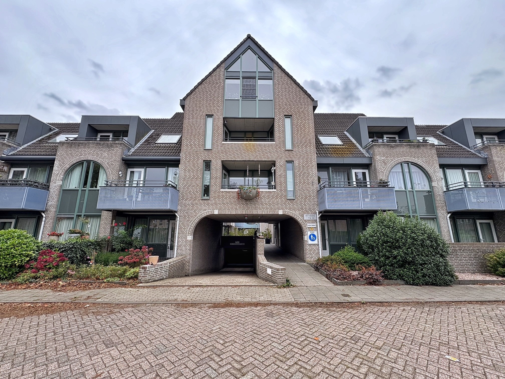 Het Buske 3F, 5708 GV Helmond, Nederland