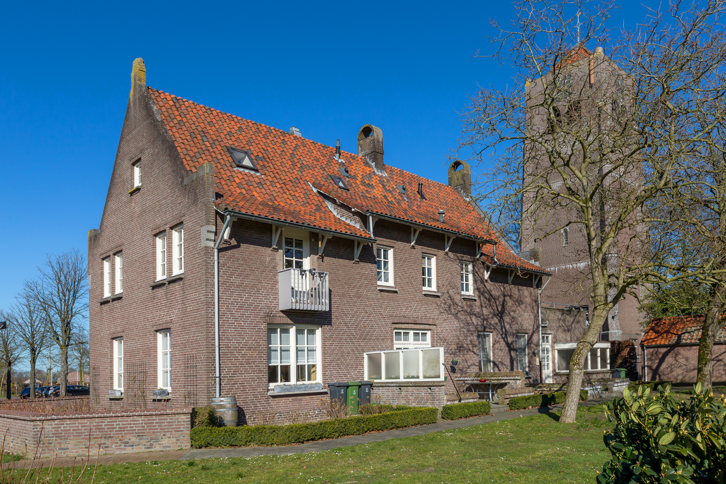 Bernadettestraat 4D, 5688 KN Oirschot, Nederland