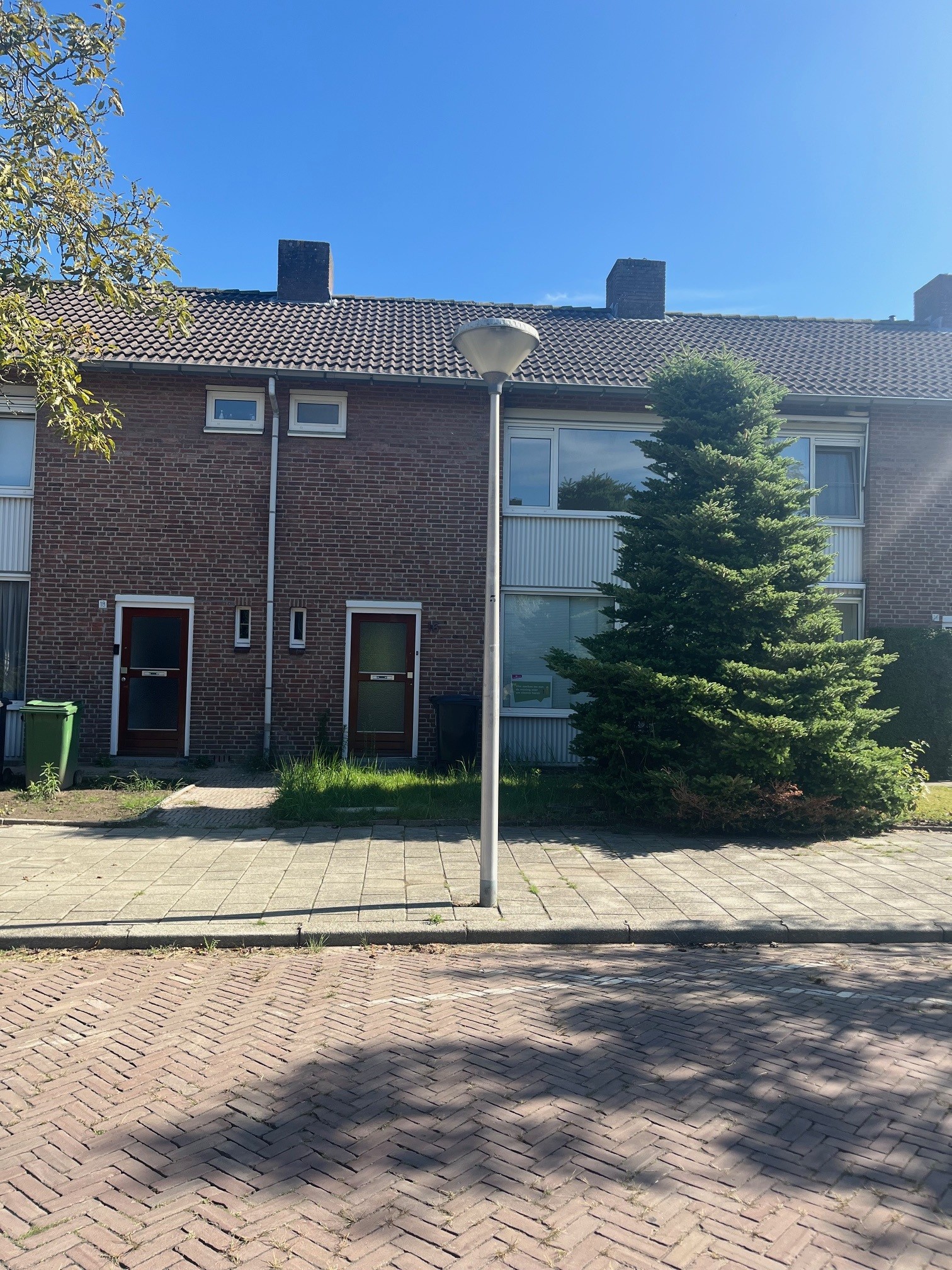 Bramantestraat 16, 5624 AJ Eindhoven, Nederland