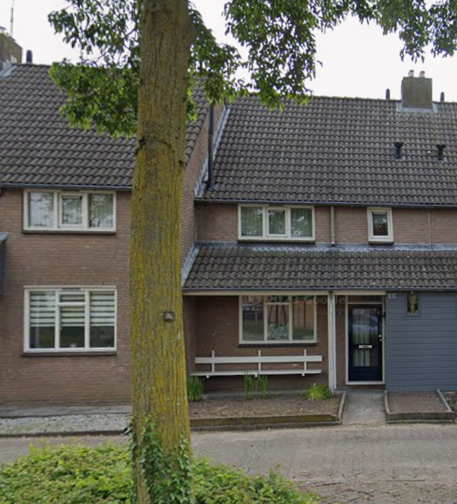 Distel 21, 5527 KB Hapert, Nederland