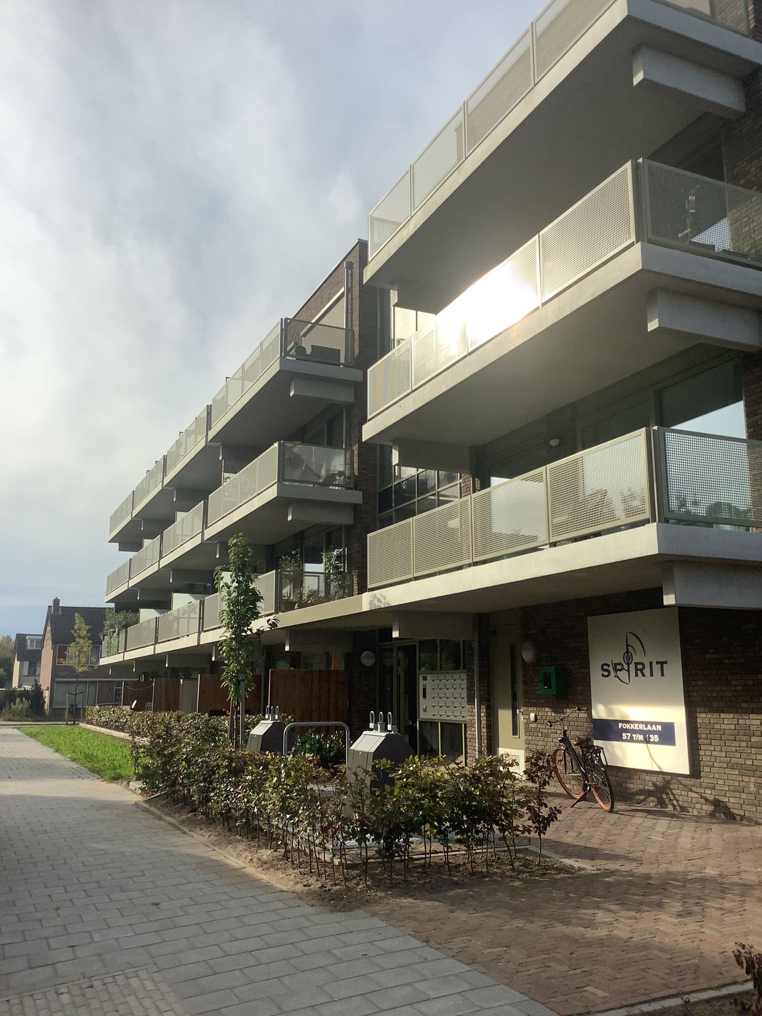 Fokkerlaan 97, 5703 DZ Helmond, Nederland