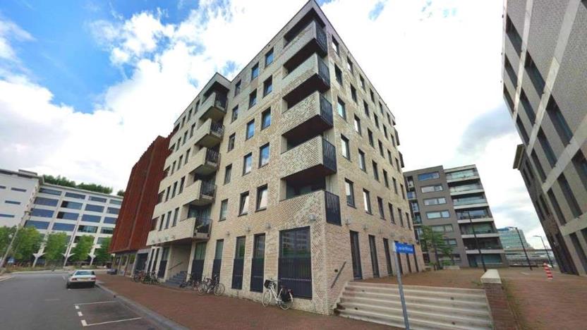 Ingenieur Kalffstraat 117, 5617 BK Eindhoven, Nederland