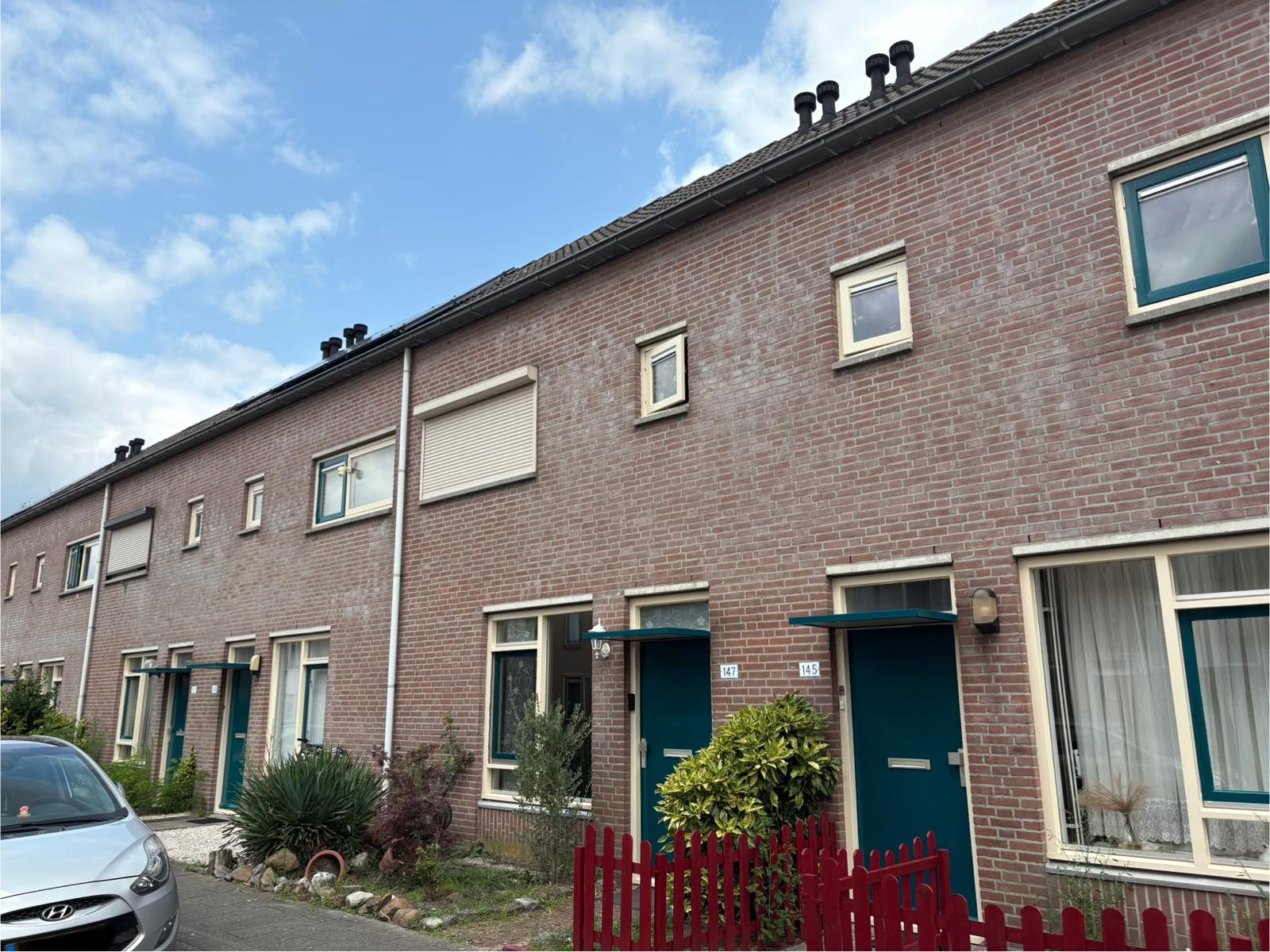 Maaslaan 147, 5704 LC Helmond, Nederland