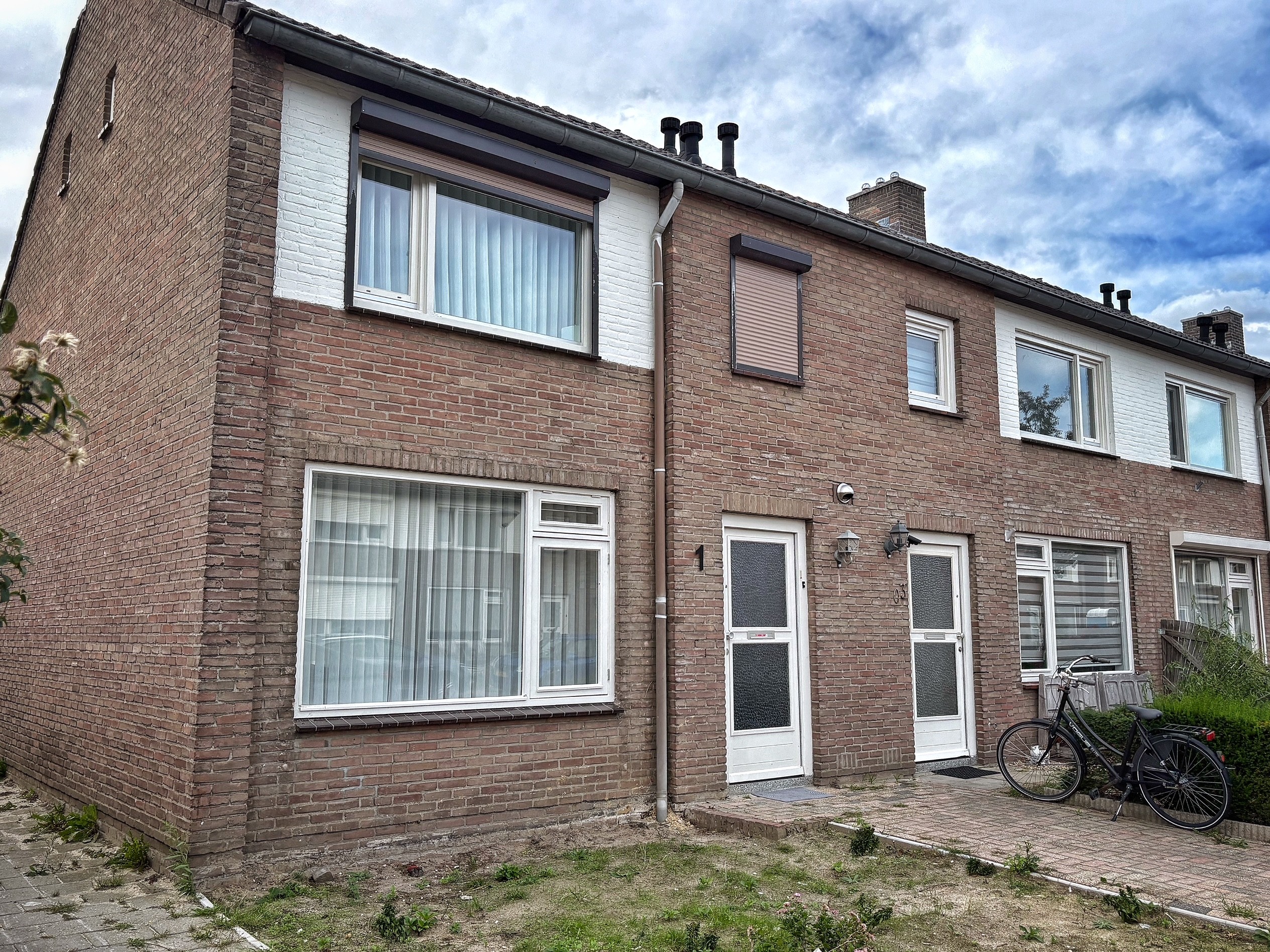 Pastoor Vissersstraat 1, 5706 VC Helmond, Nederland