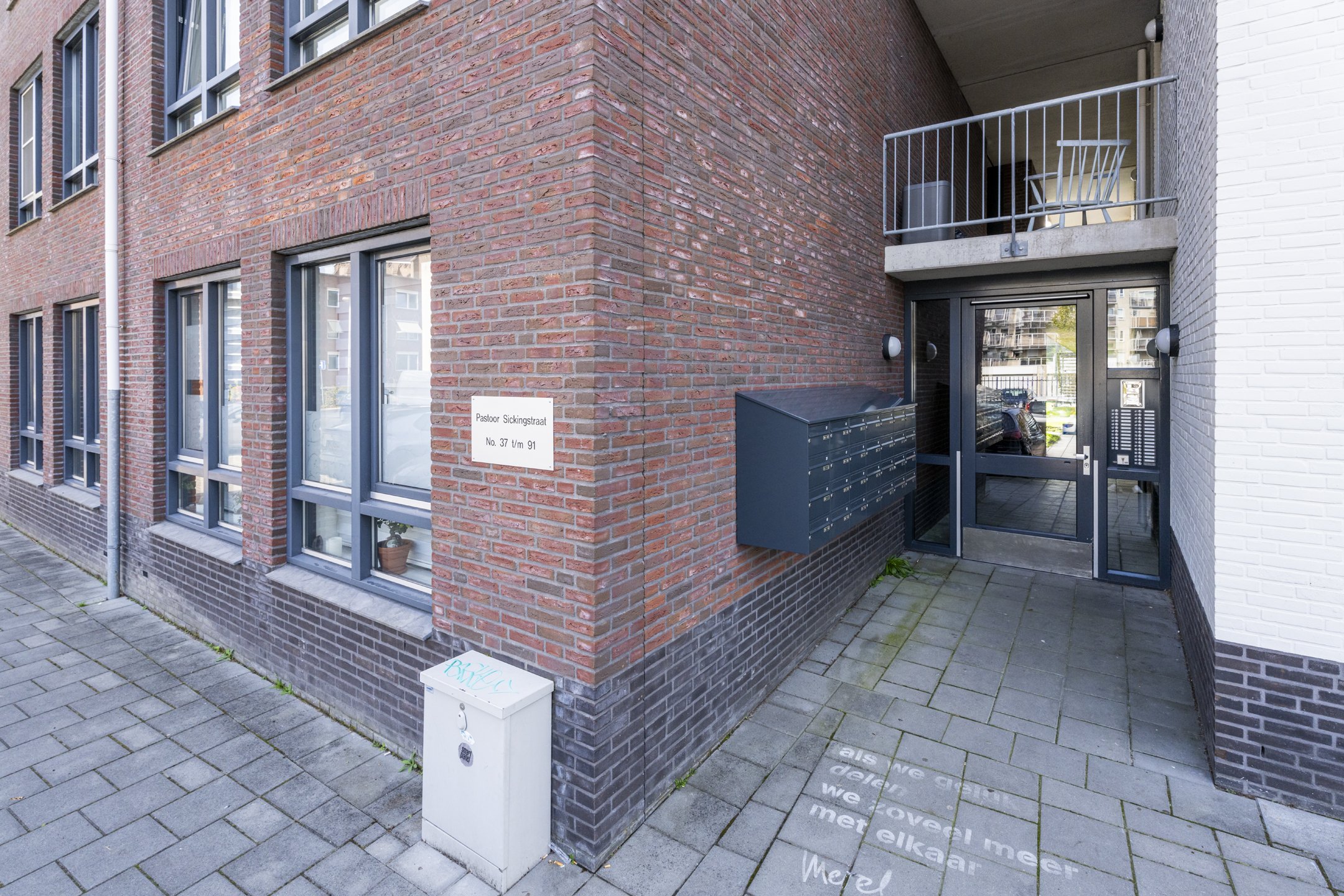 Pastoor Sickingstraat 67, 5614 HV Eindhoven, Nederland