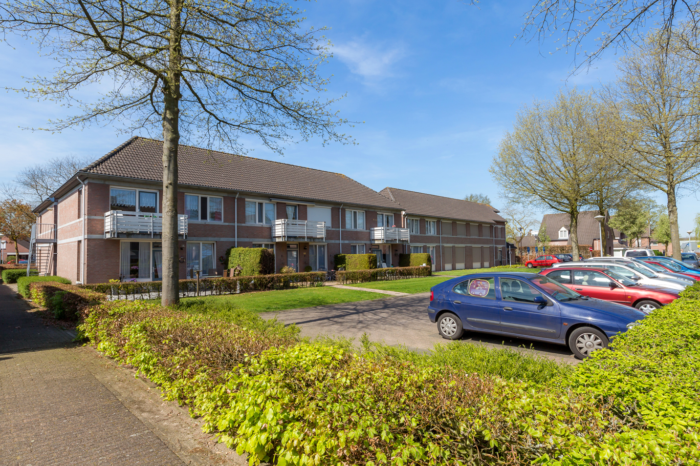 Ganzeakkers 7, 5091 CR Oost-, West- en Middelbeers, Nederland