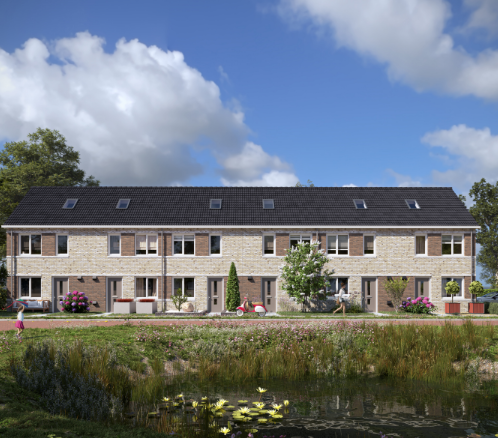 Kempenaar 1, 5712 BN Someren, Nederland