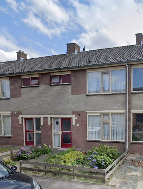 Cederhoutstraat 10, 5706 XC Helmond, Nederland
