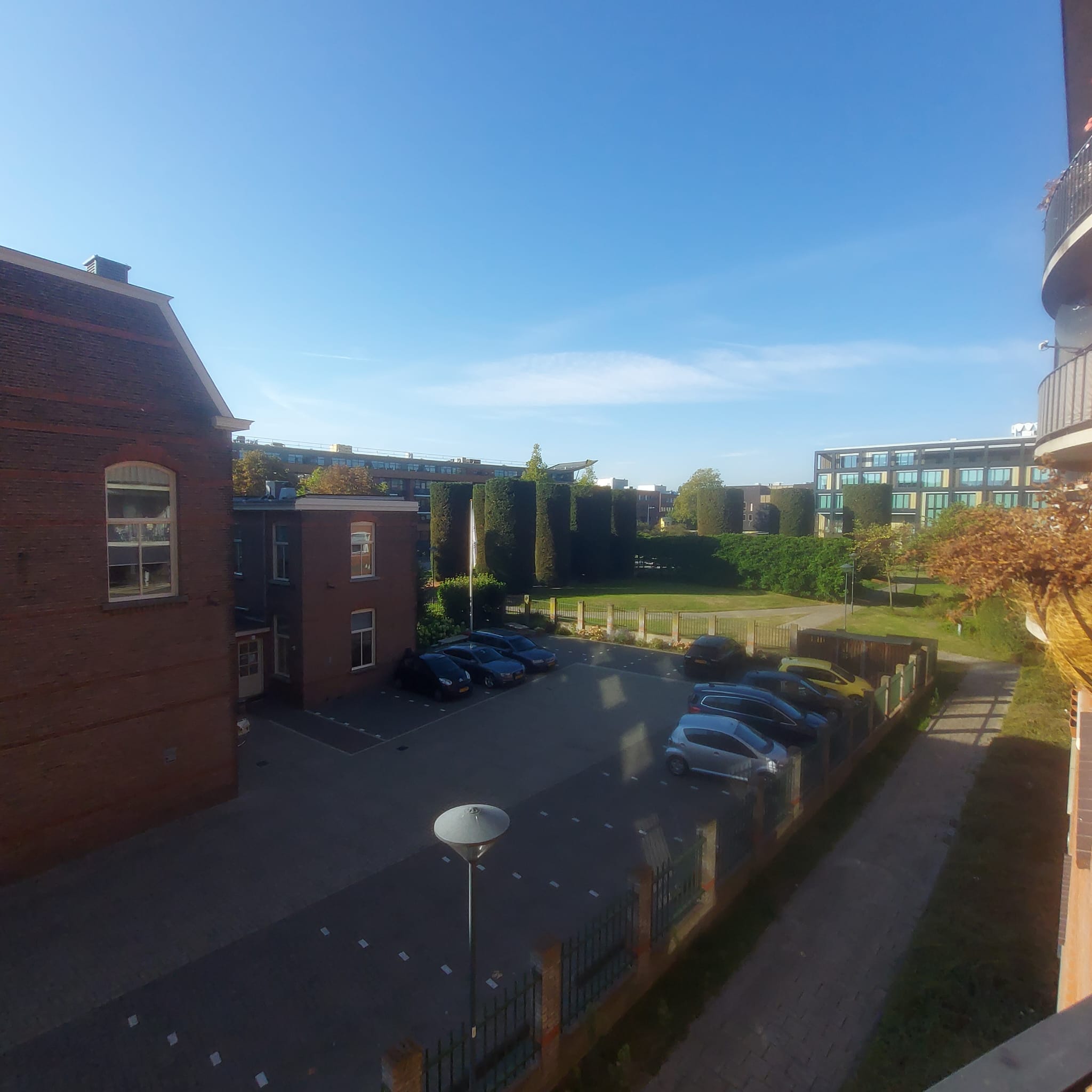 Weg op Den Heuvel 107