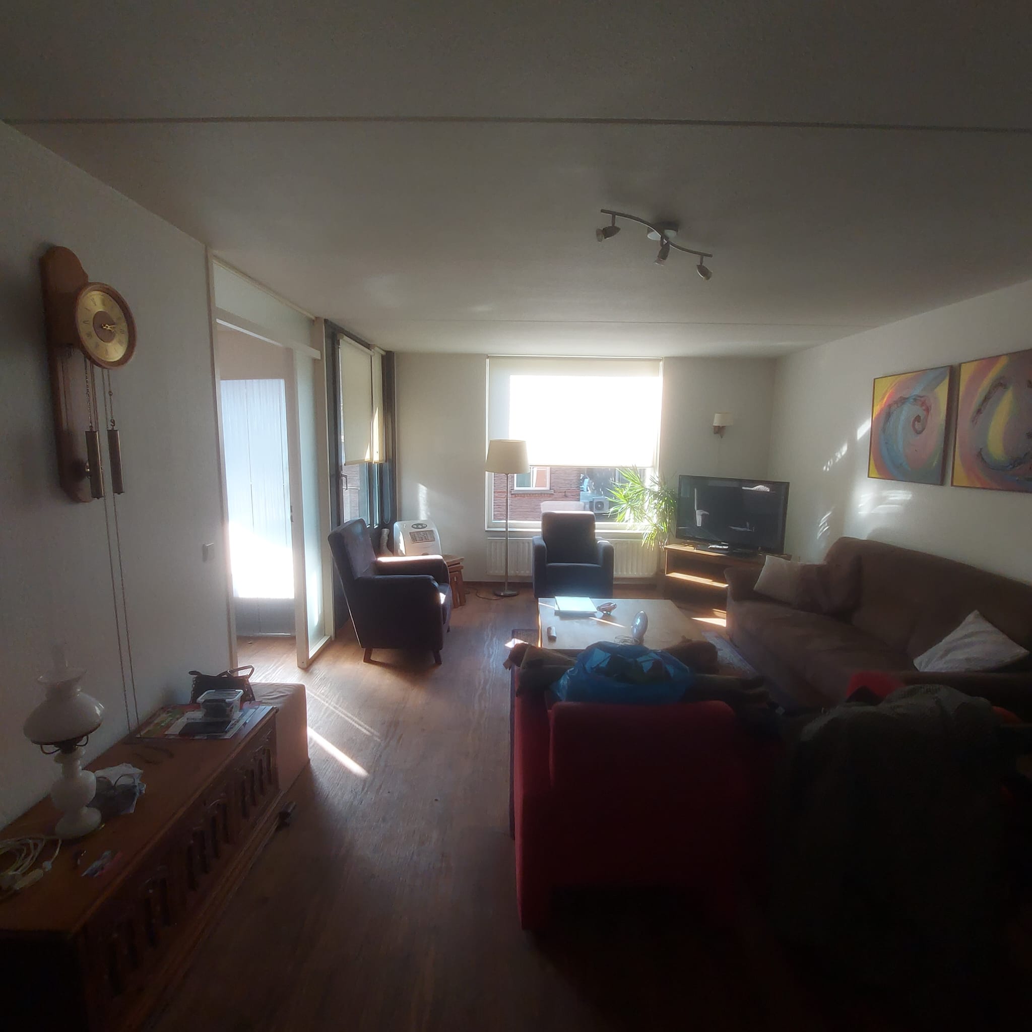 Weg op Den Heuvel 107