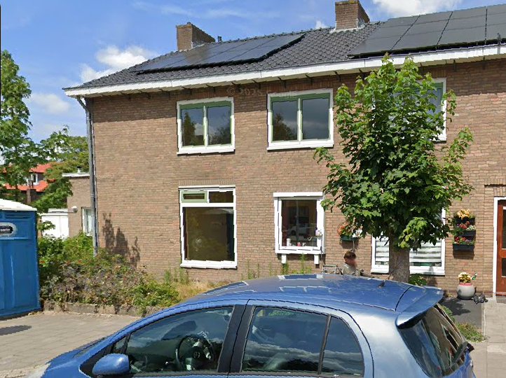 Bosranklaan 1, 5643 BG Eindhoven, Nederland