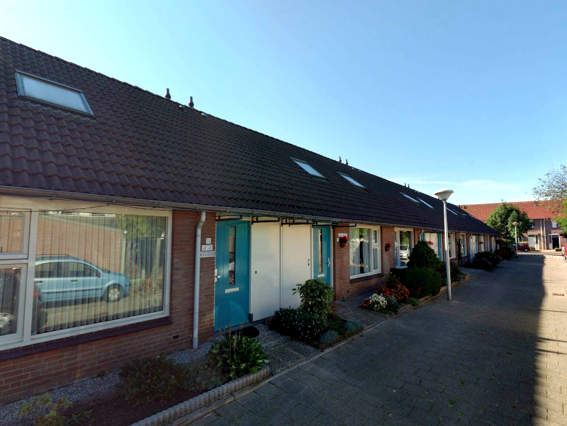 Toulousehof 29, 5627 GN Eindhoven, Nederland