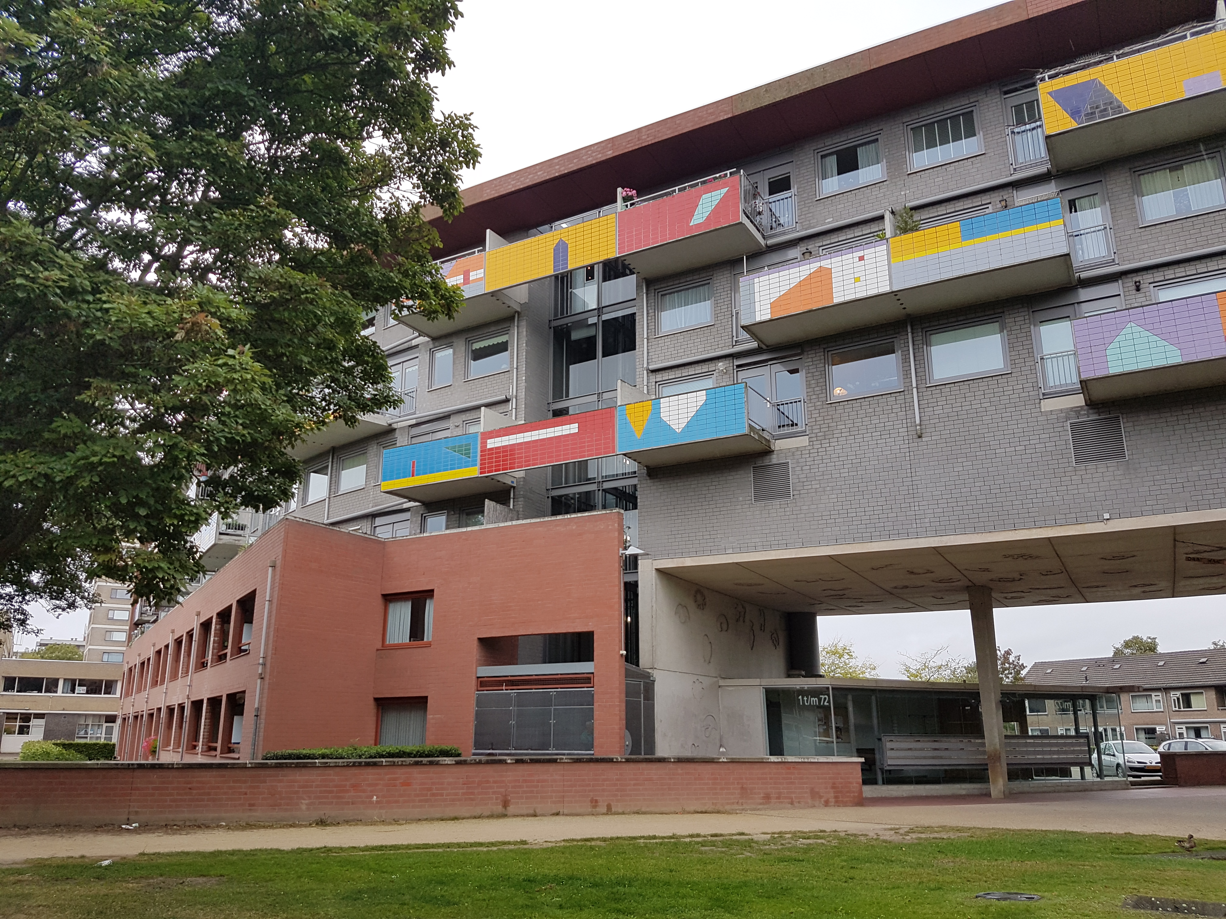 Amandelpark 55, 5632 WX Eindhoven, Nederland