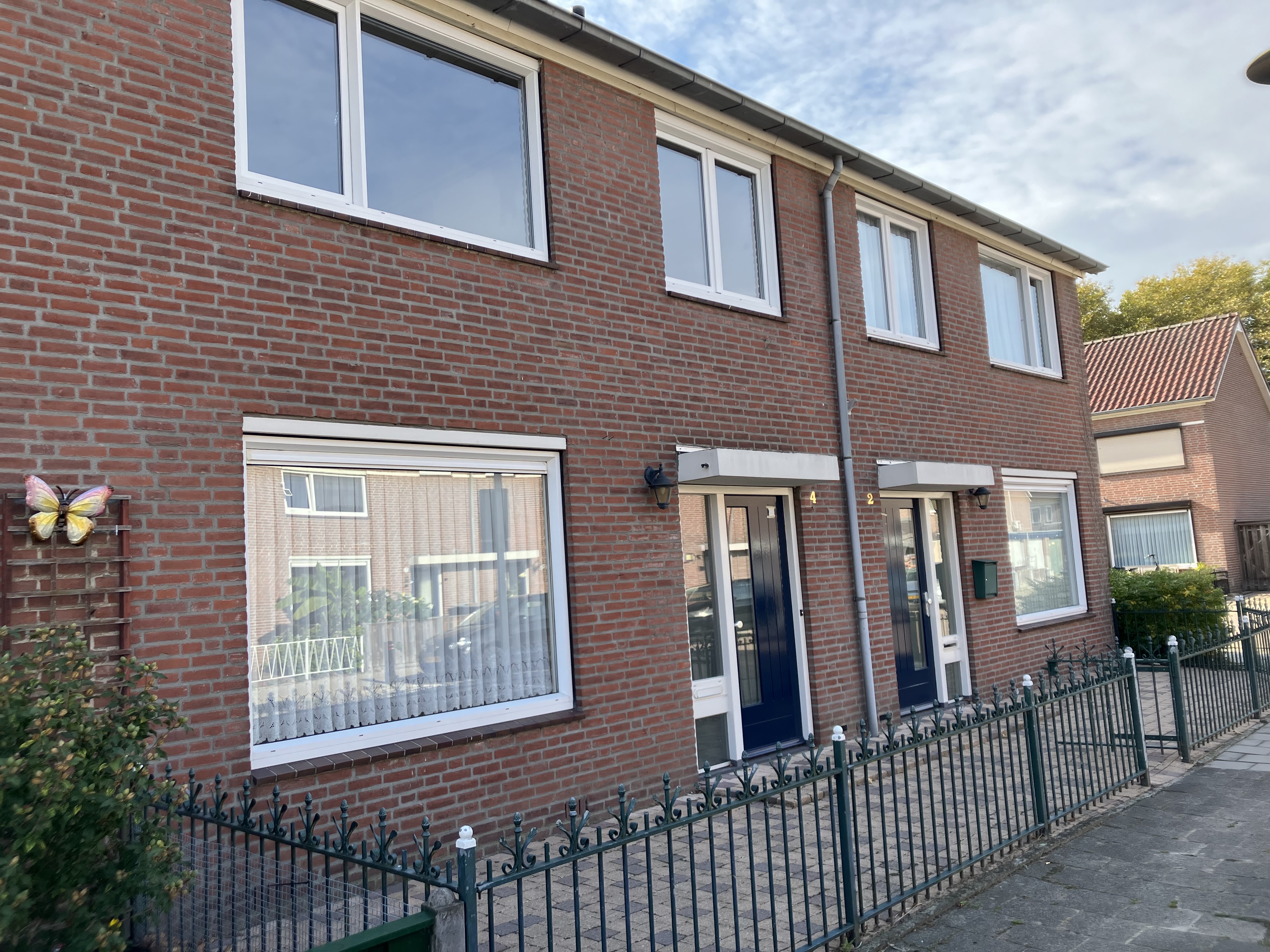 Isidoor Opsomerstraat 4, 5702 VE Helmond, Nederland
