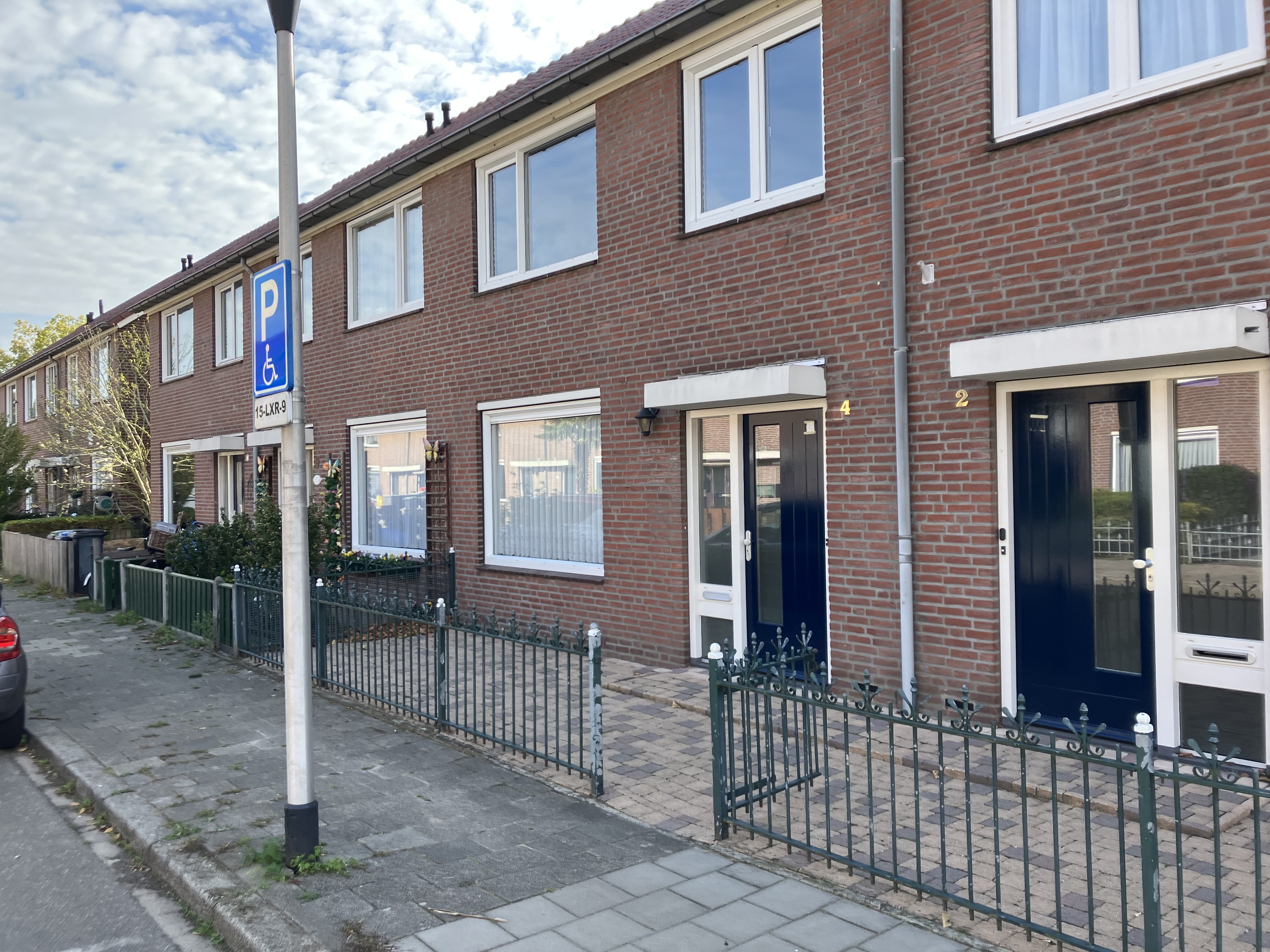 Isidoor Opsomerstraat 4