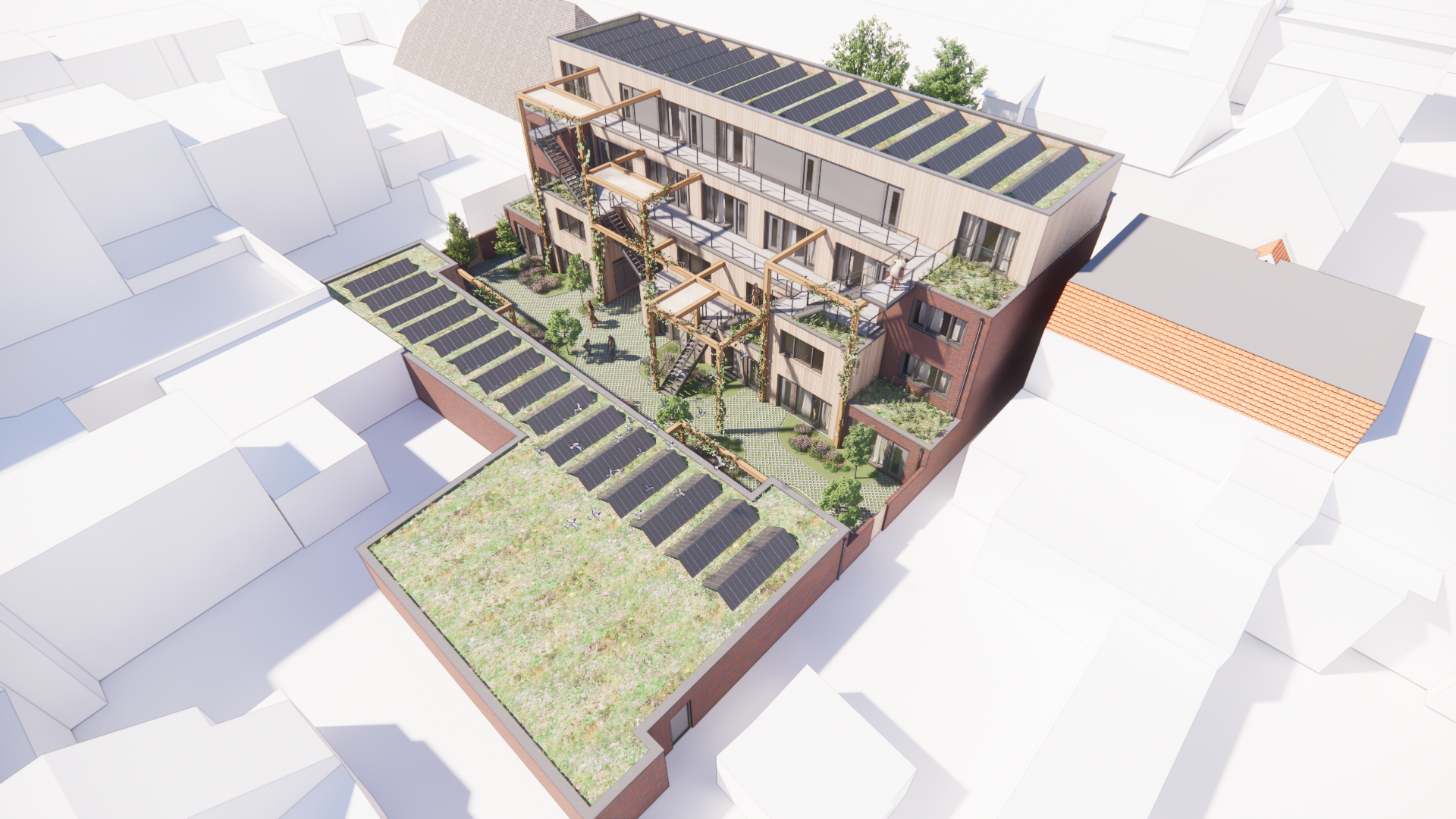 Sint Catharinastraat 0, 5611 JC Eindhoven, Nederland