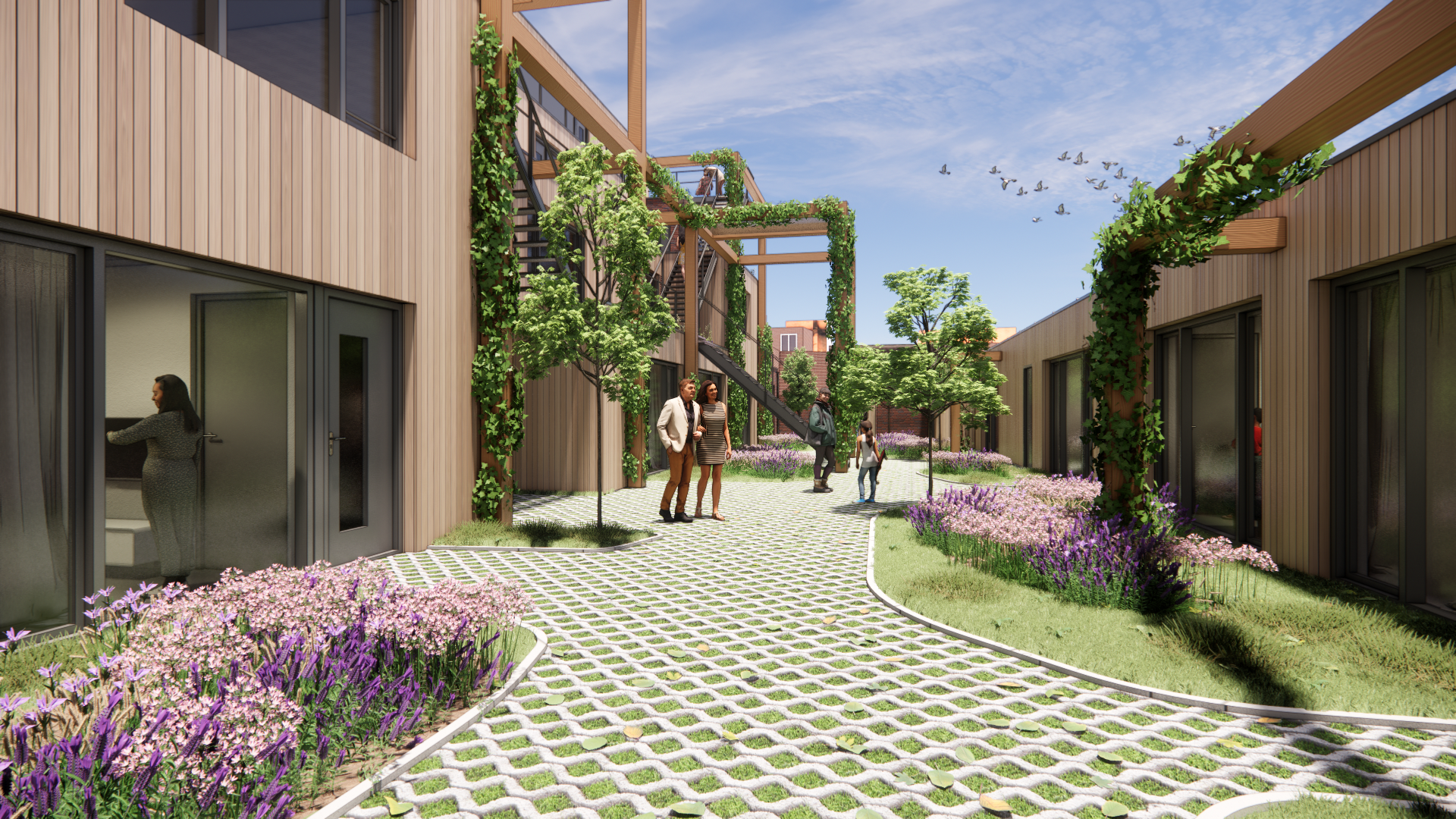 Sint Catharinastraat 0, 5611 JC Eindhoven, Nederland