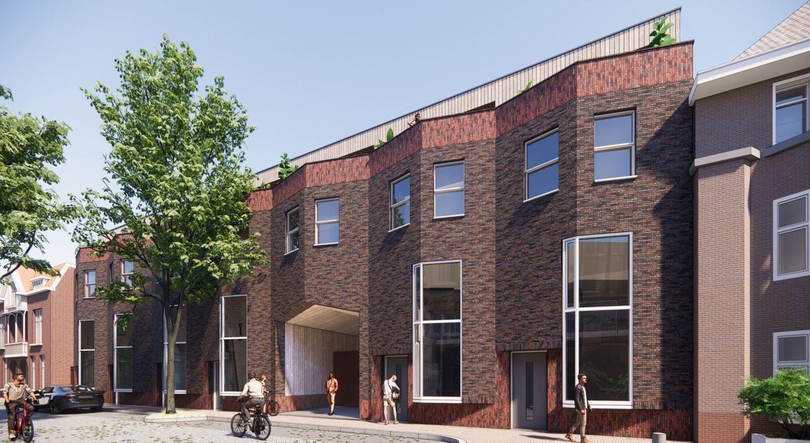 Sint Catharinastraat 0, 5611 JC Eindhoven, Nederland