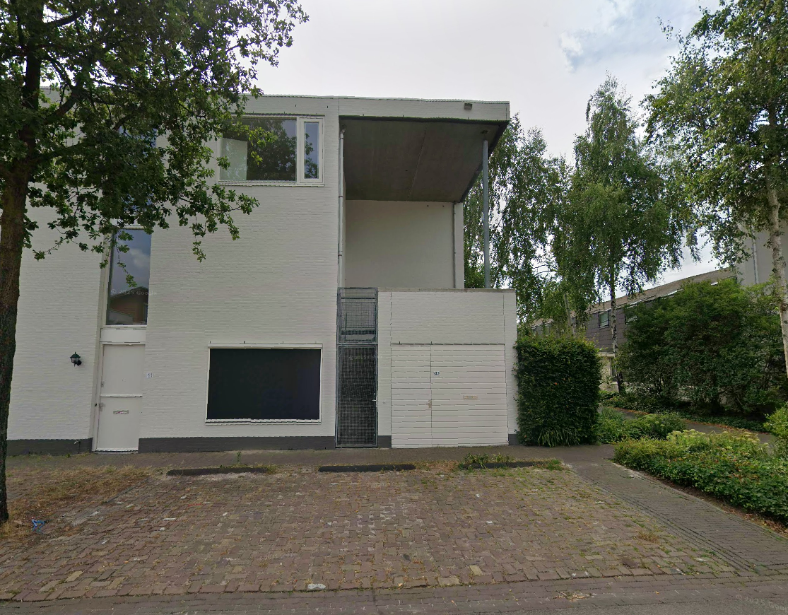 Zandtong 91, 5658 AX Eindhoven, Nederland