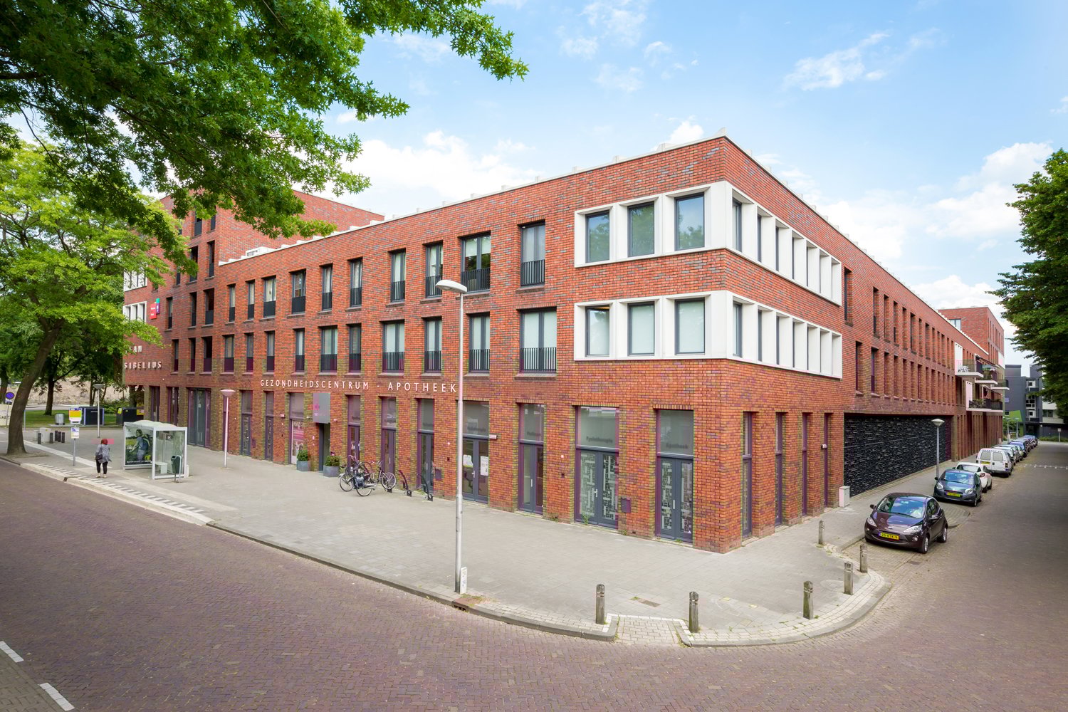 Sibeliuslaan 113, 5654 CT Eindhoven, Nederland