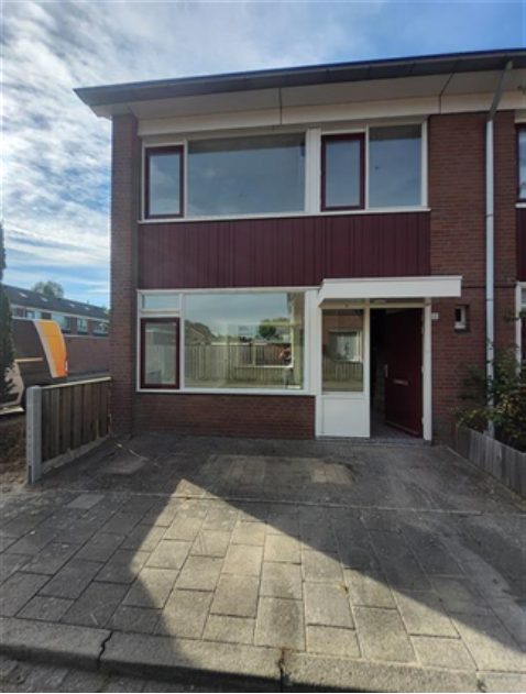 Hebronstraat 1, 5625 PL Eindhoven, Nederland