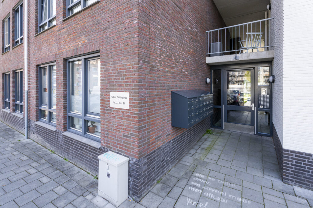 Pastoor Sickingstraat 61
