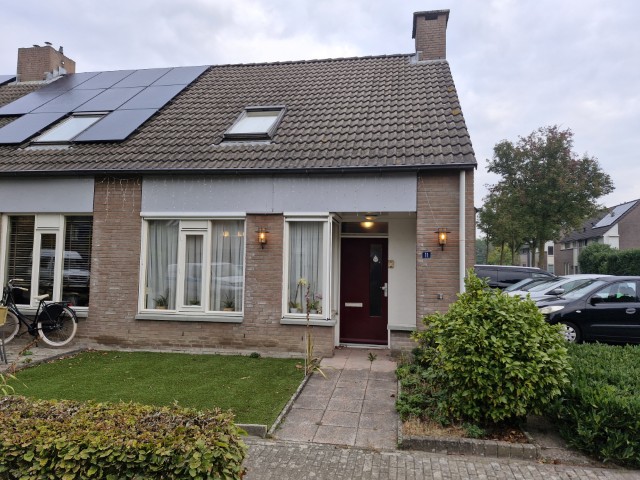 Hoefblad 11, 5527 KT Hapert, Nederland