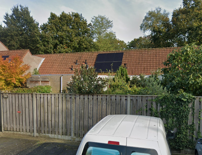 Peelhof 66, 5709 BS Helmond, Nederland