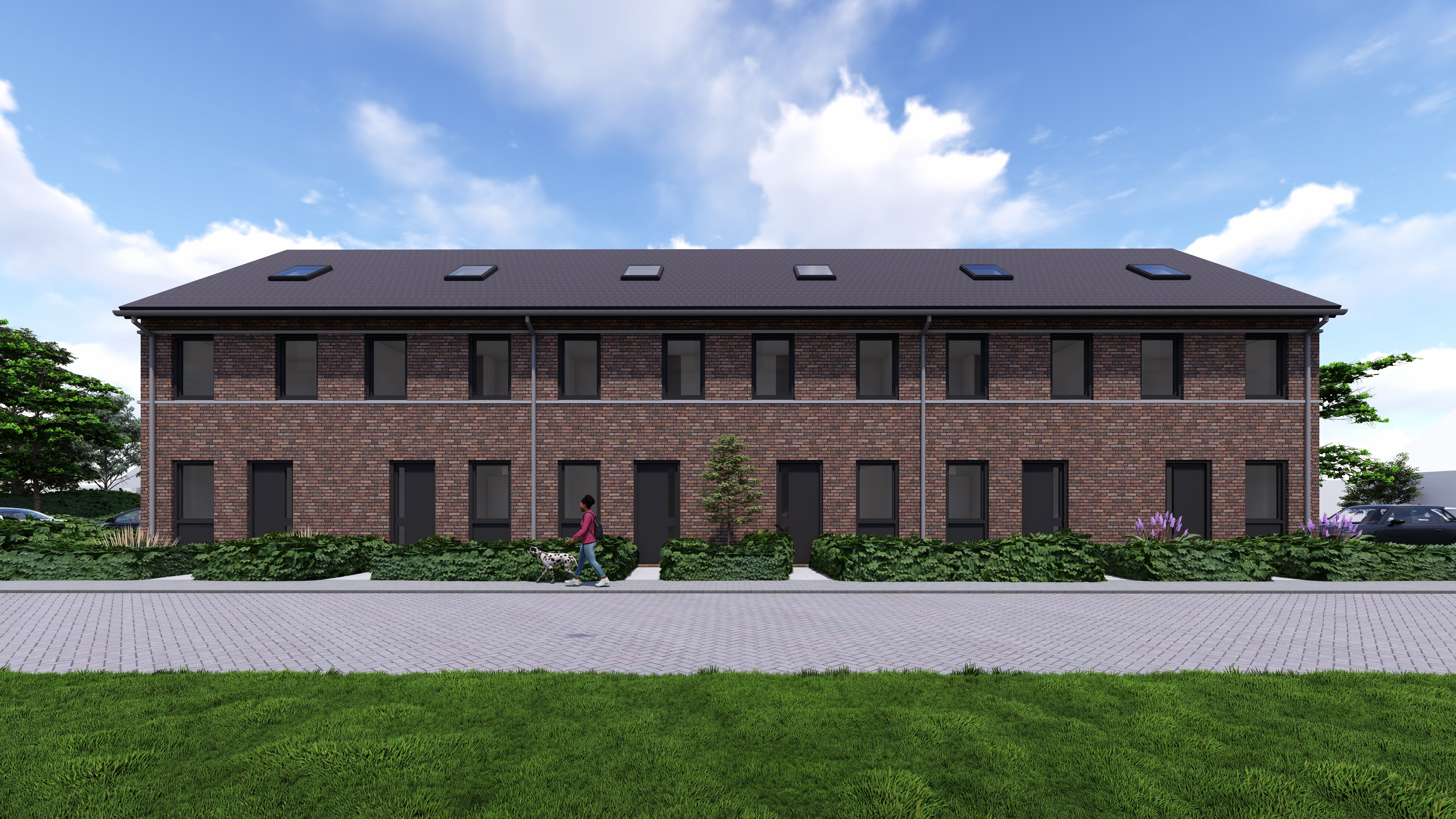 Professor van Oijenstraat 10, 5988 KB Helden, Nederland