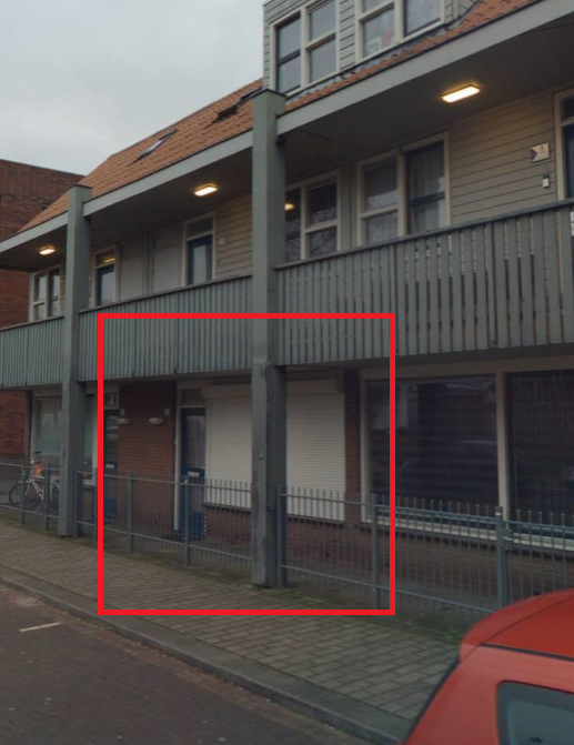 Arbergstraat 13, 5707 TK Helmond, Nederland