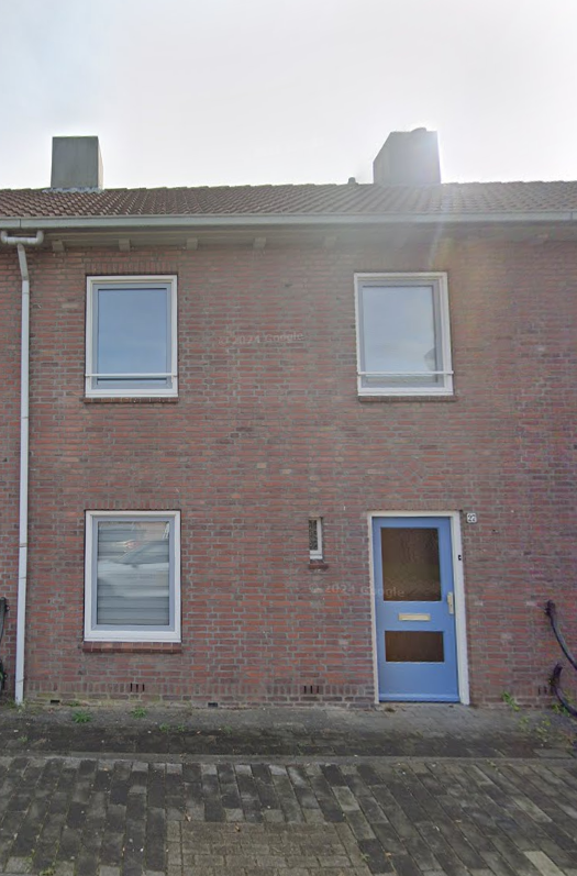 Berlaerstraat 27, 5707 SW Helmond, Nederland