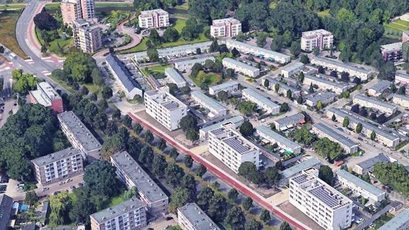 Karel de Grotelaan 188