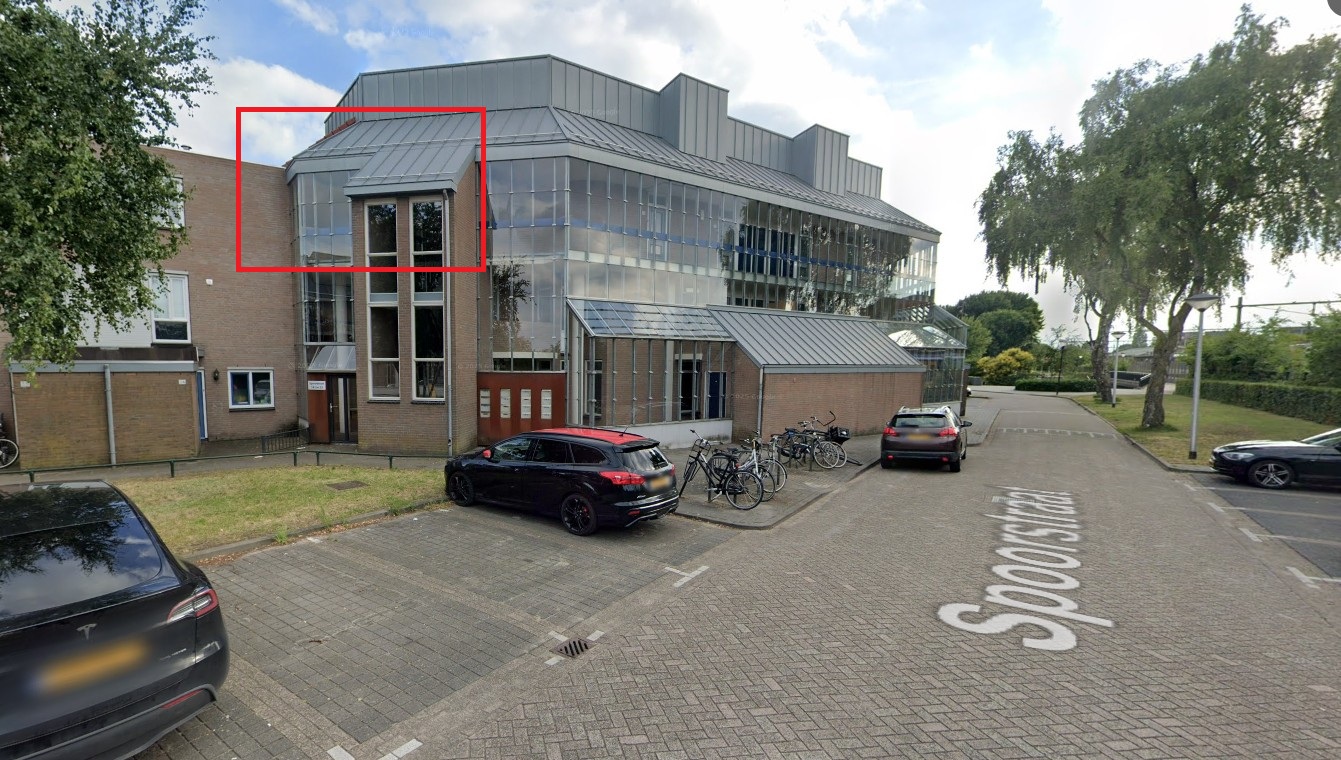 Spoorstraat 28, 5705 JE Helmond, Nederland