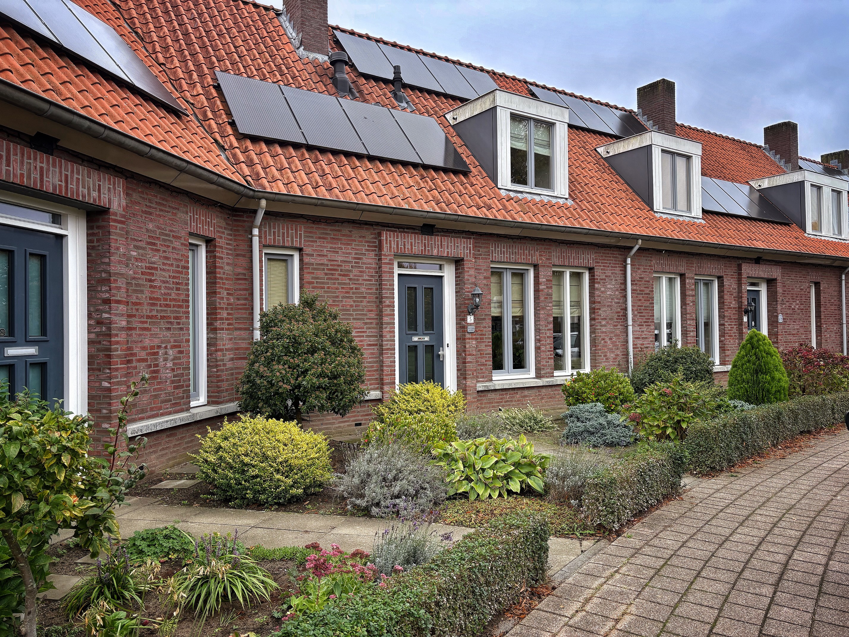 Pundershoeve 5, 5708 VL Helmond, Nederland