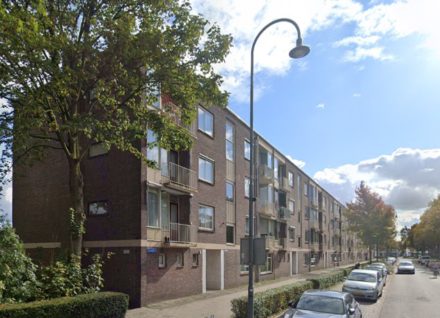Vinkelaan 128, 5702 LW Helmond, Nederland
