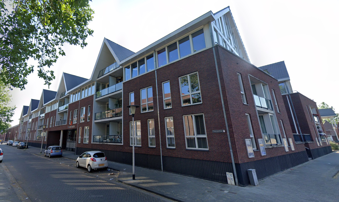Hamsterstraat 13, 5701 TJ Helmond, Nederland