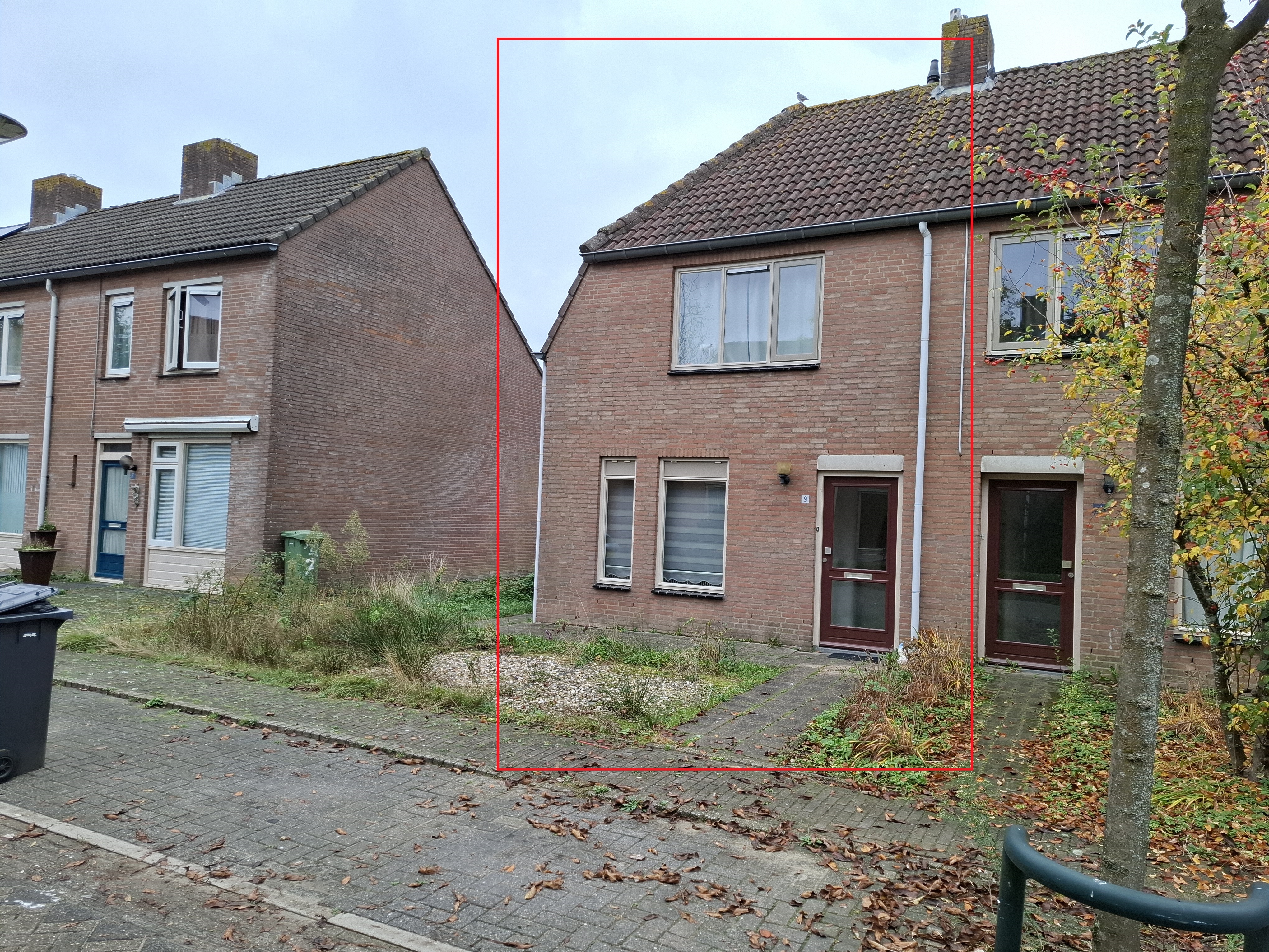 Distel 9, 5527 KB Hapert, Nederland