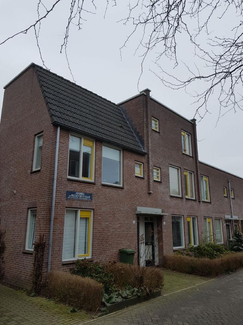 Johanna van Rochefortstraat 46, 5611 WE Eindhoven, Nederland