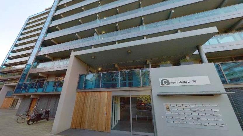 Livingstonestraat 106