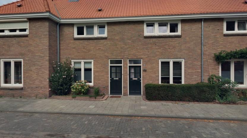 Arnaudinaplein 56, 5645 BL Eindhoven, Nederland