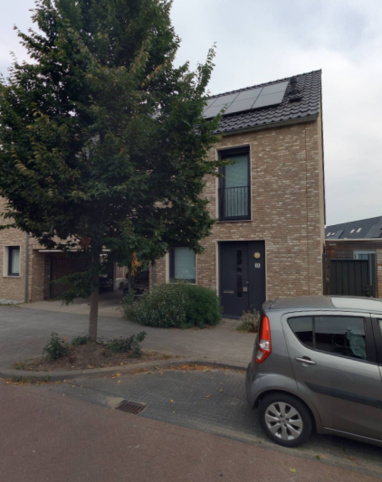 Van Kinsbergenstraat 34, 5612 LN Eindhoven, Nederland