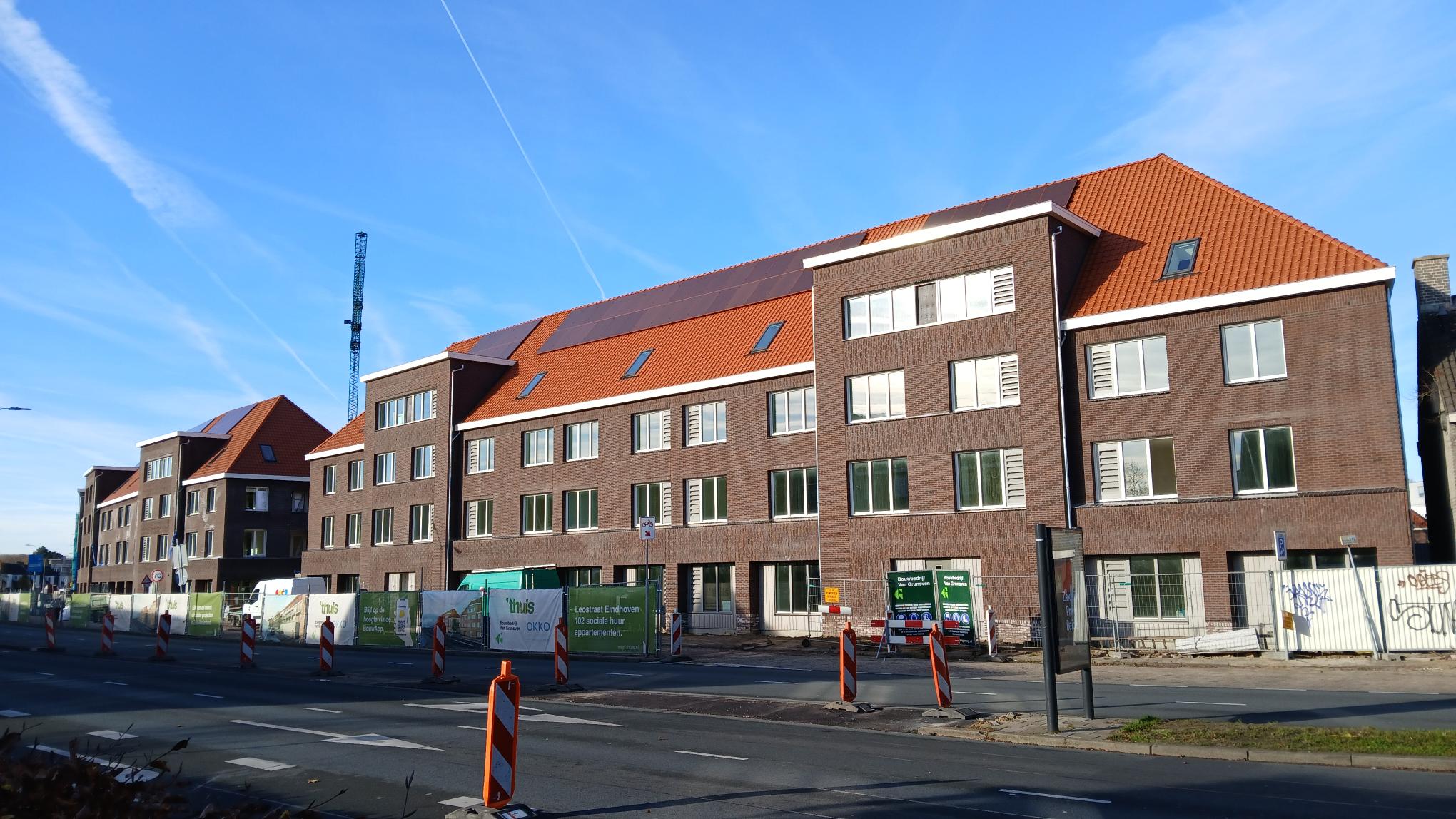 Leostraat 1, 5644 GE Eindhoven, Nederland